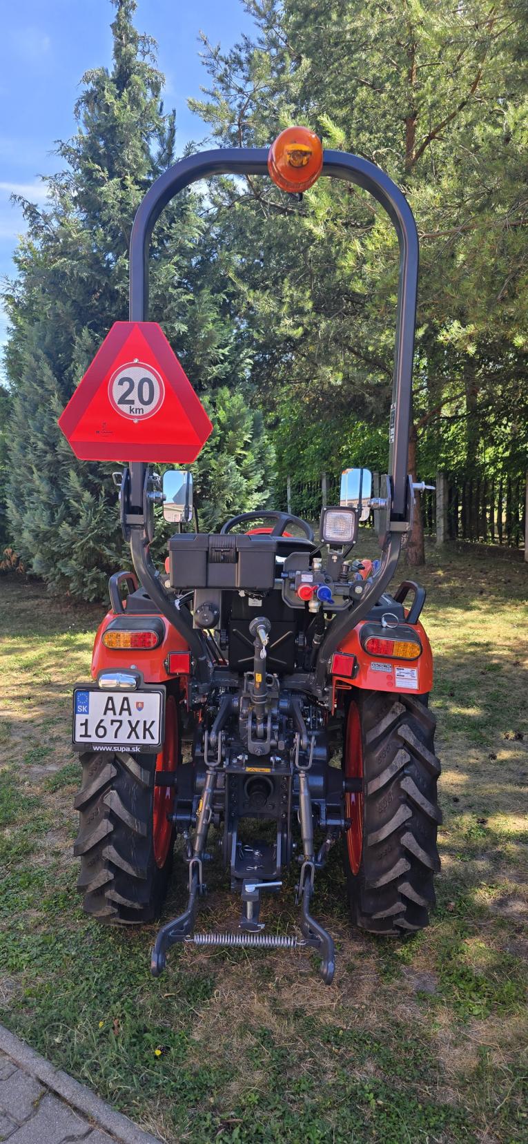 Kubota Kubota