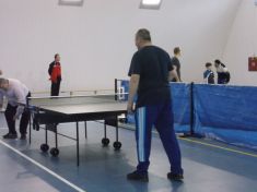Ping-pongový turnaj