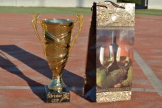 Silvester Cup 2015 a ohňostroj