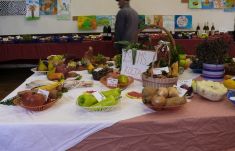 Výstava ovocia, zeleniny, kvetov a ručných prác 14. - 16. 09. 2012 
