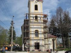 Rekonštrukcia kostola 